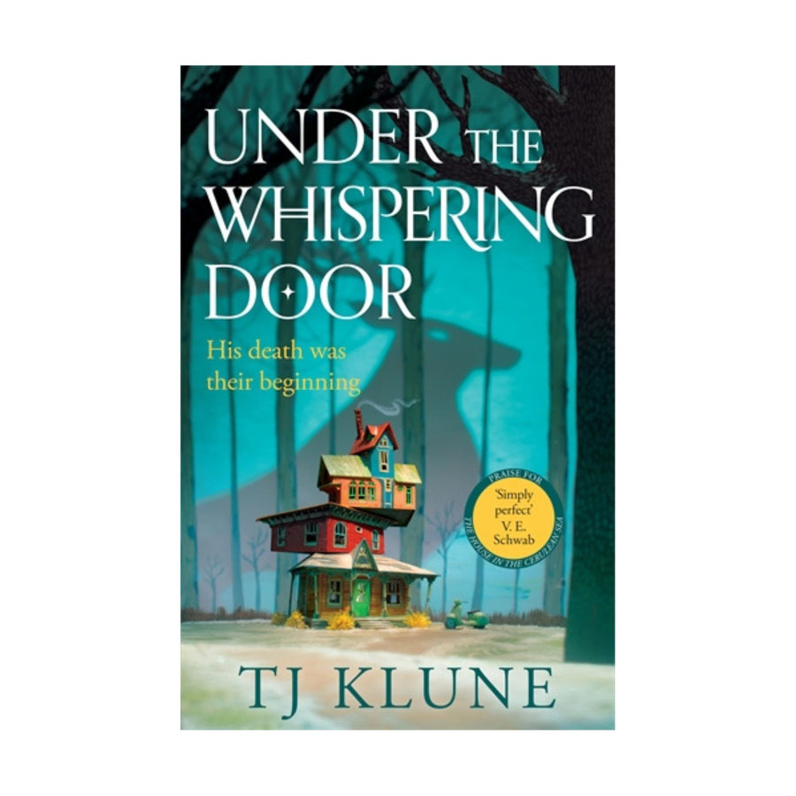 Under the Whispering Door