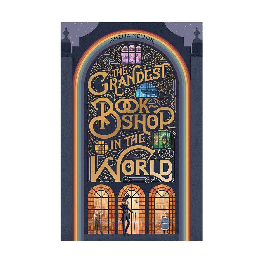 Grandest Bookshop in the World (HB)