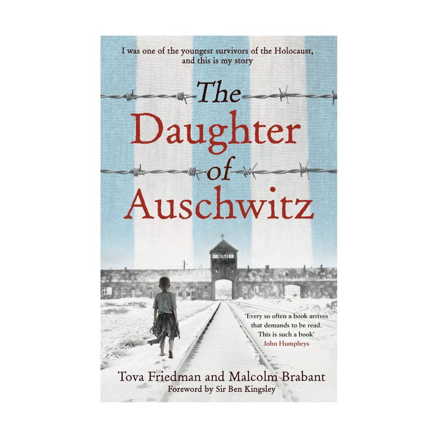Daughter of Auschwitz, The
