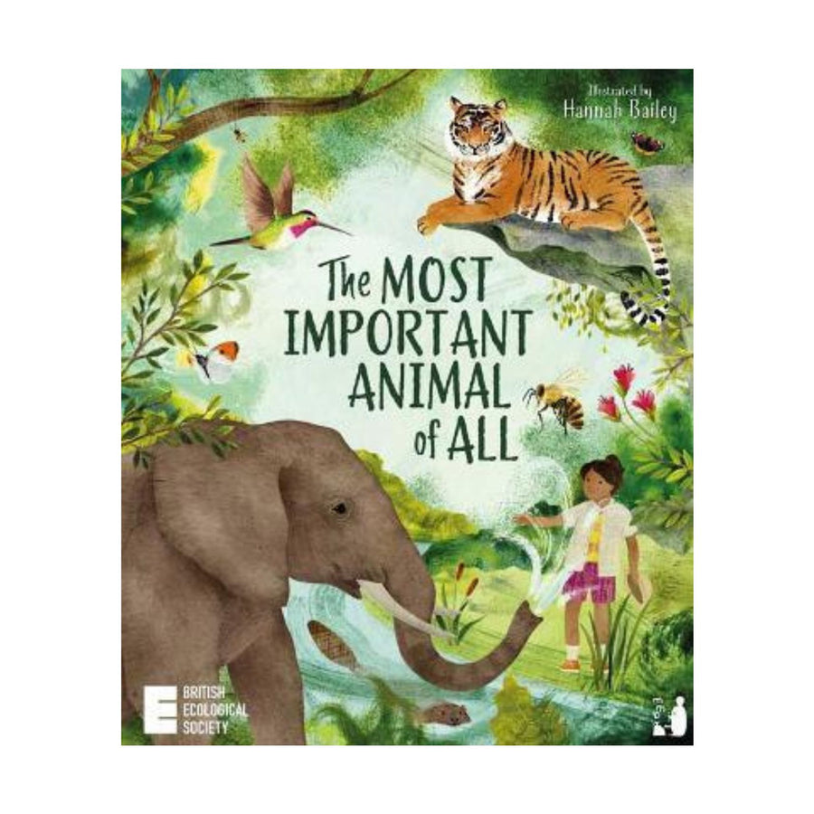 Most Important Animal of All, The