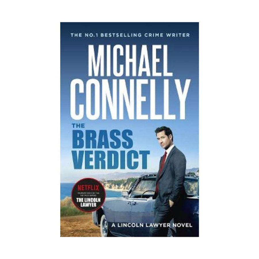 Brass Verdict, The (Movie Tie-In)