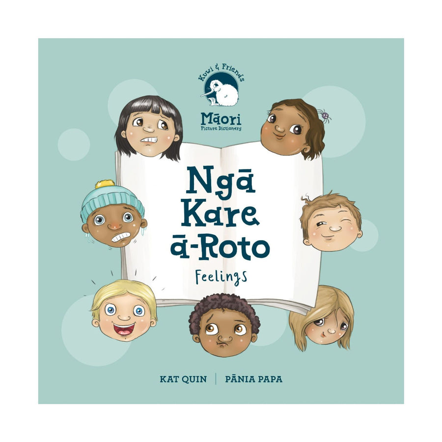 Ngā Kare ā-Roto, Feelings