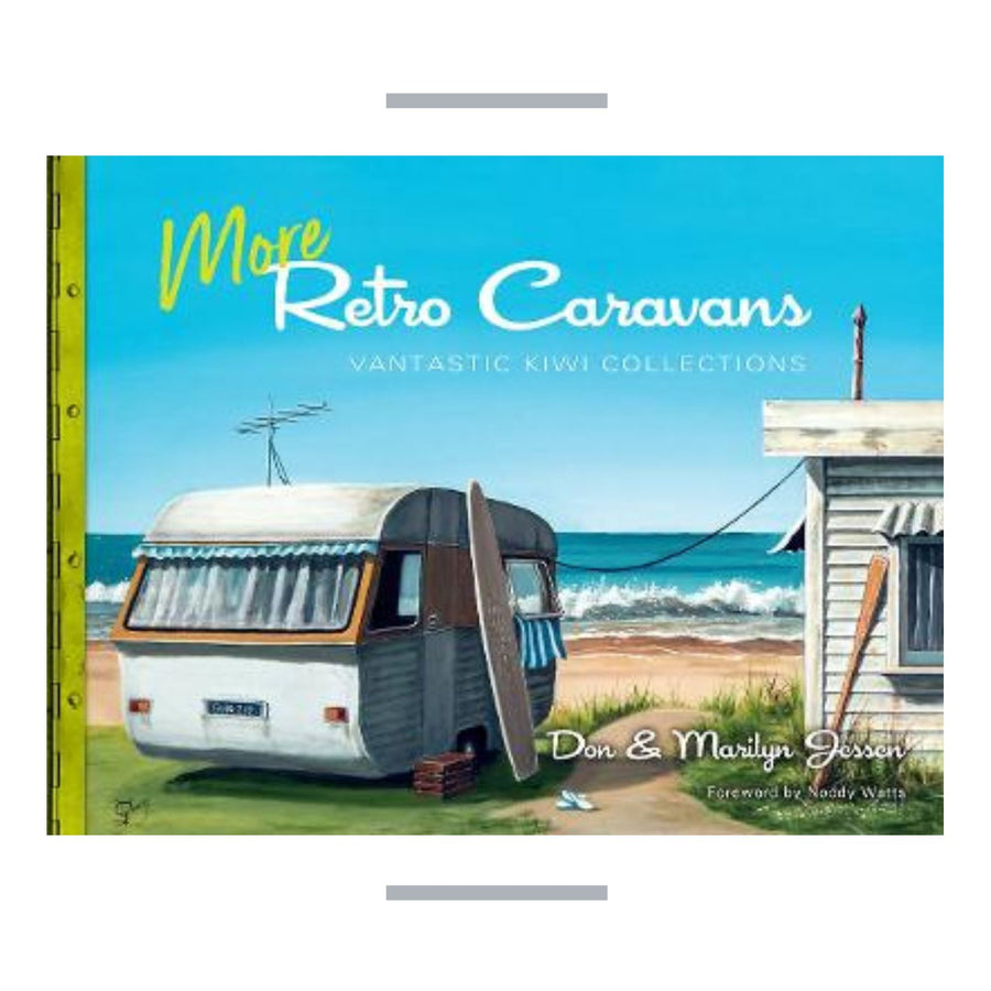 More Retro Caravans