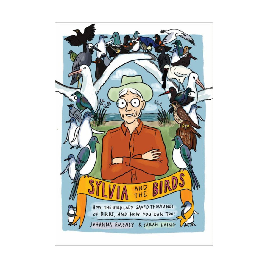 Sylvia and the Birds