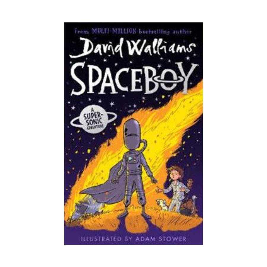 SpaceBoy
