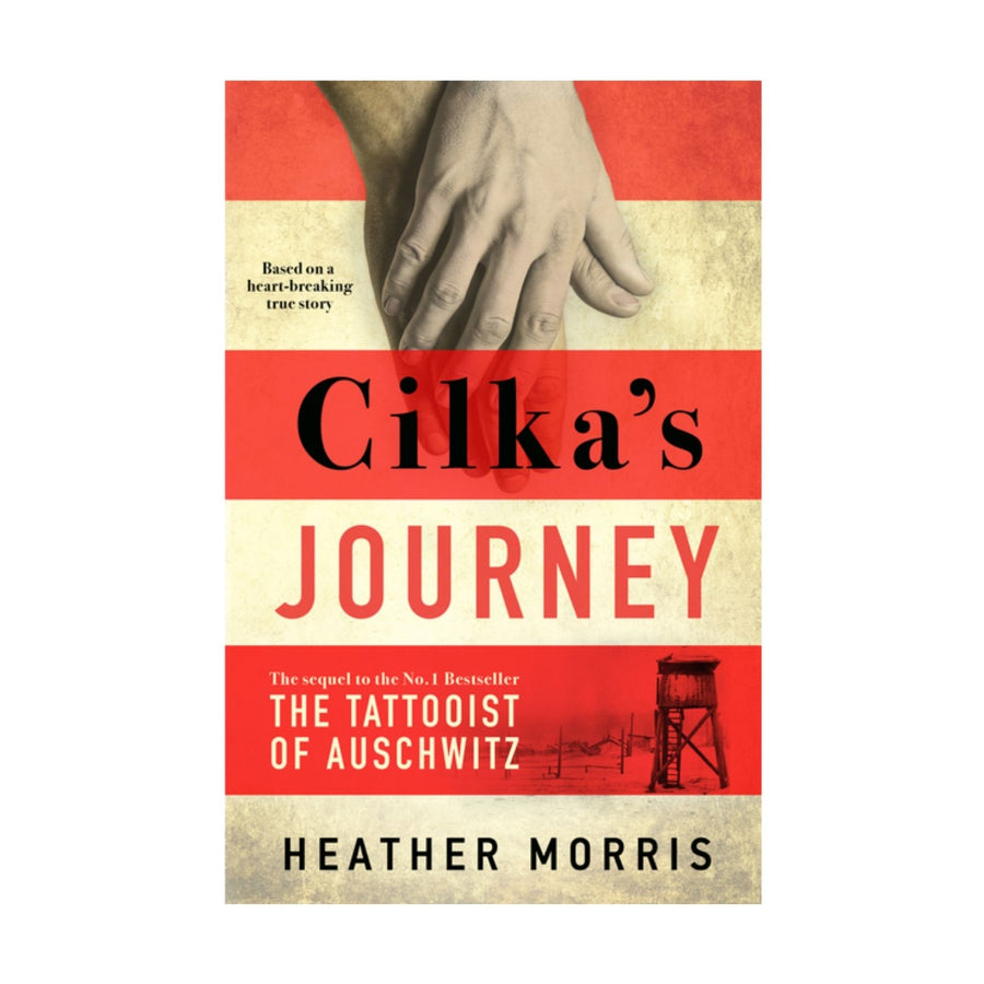 Cilka's Journey