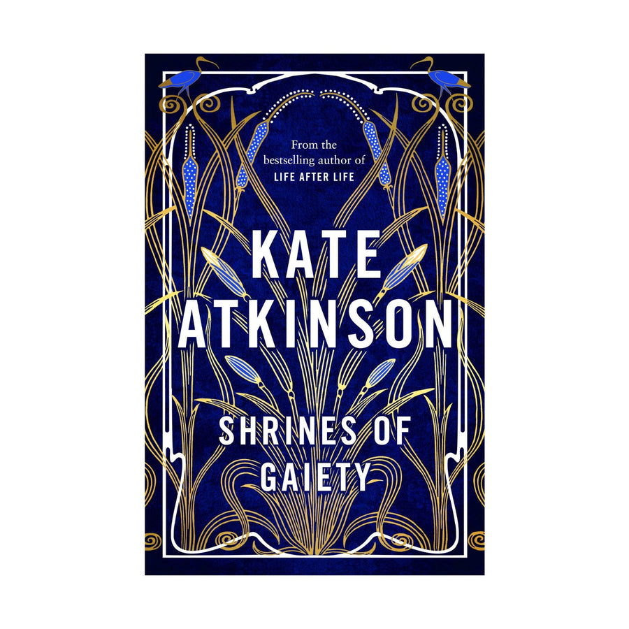 Shrines Of Gaiety