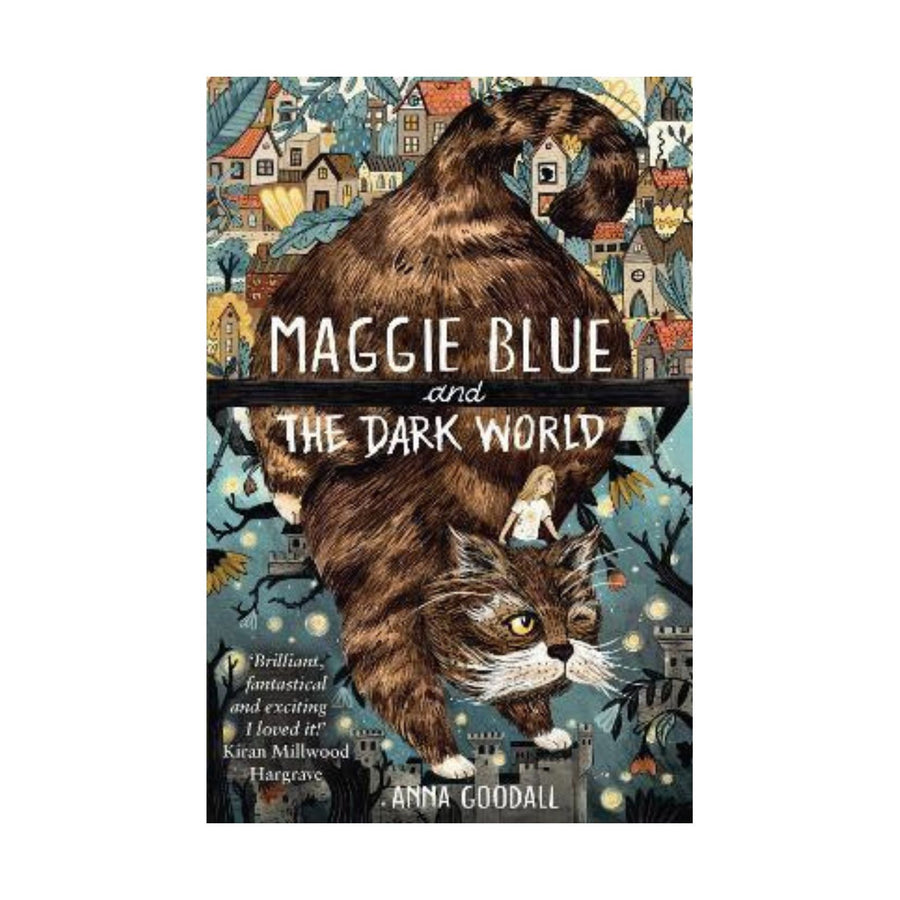 Maggie Blue and the Dark World