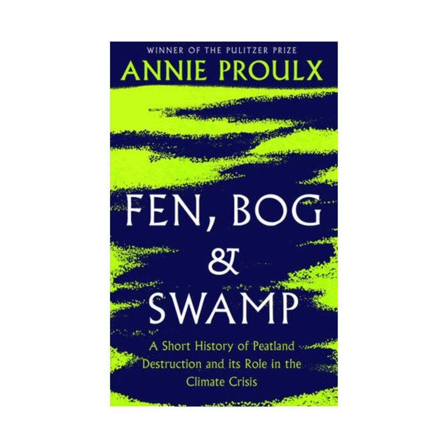 Fen, Bog & Swamp