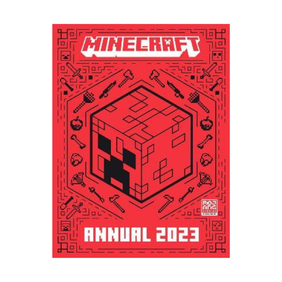 Minecraft Annual 2023