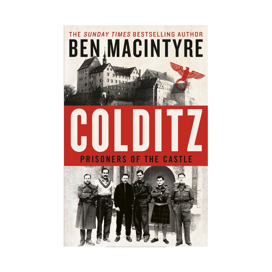 Colditz, Prisoners of the Castle