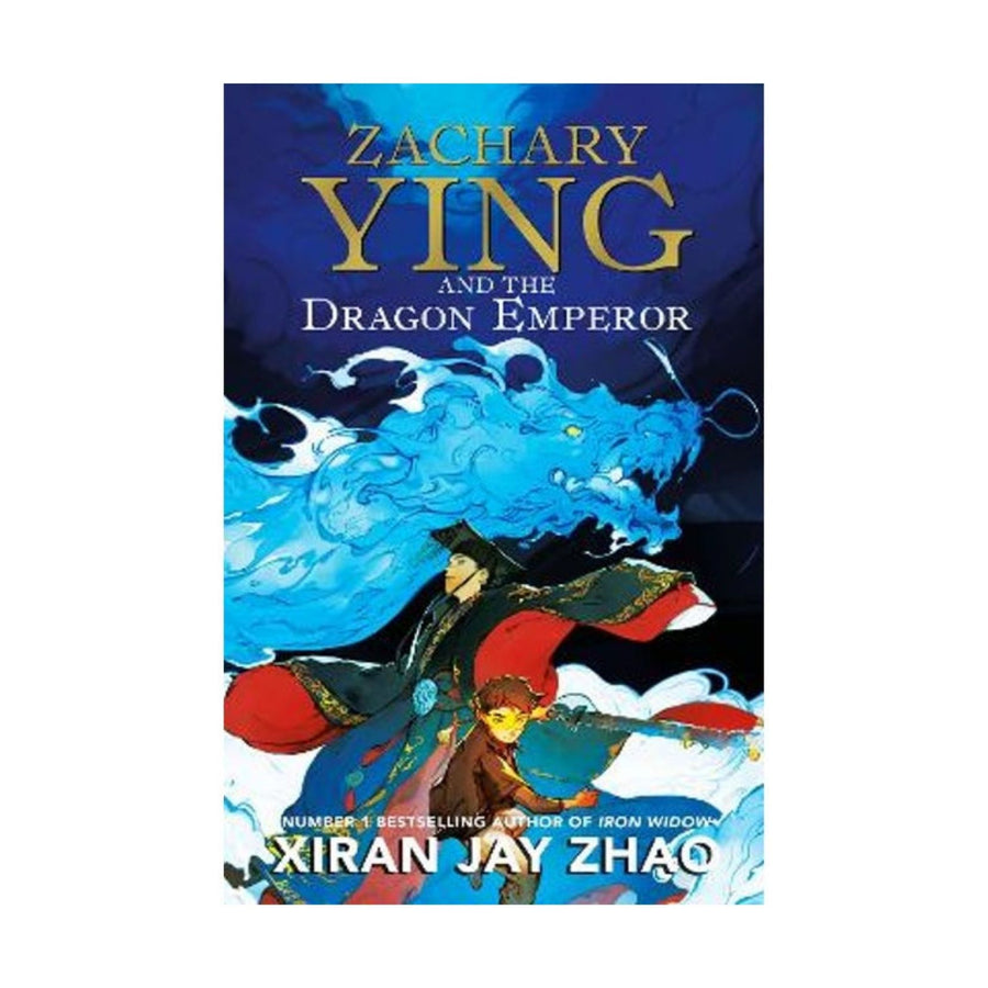 Zachary Ying and the Dragon Emperor