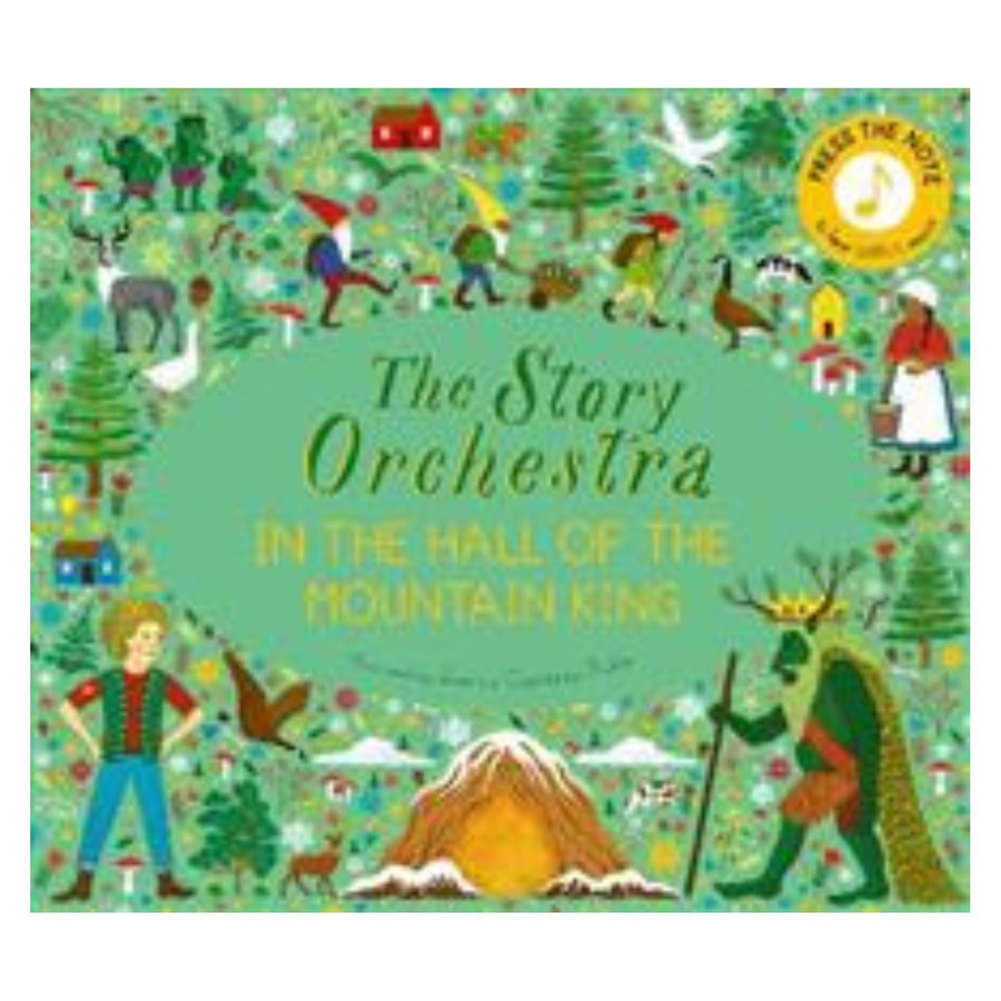 Story Orchestra, In The Hall of the Mountain King