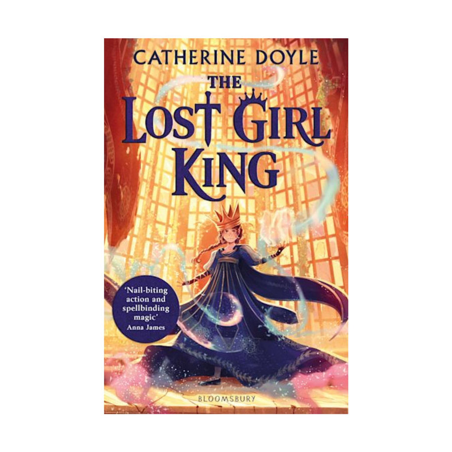 Lost Girl King, The