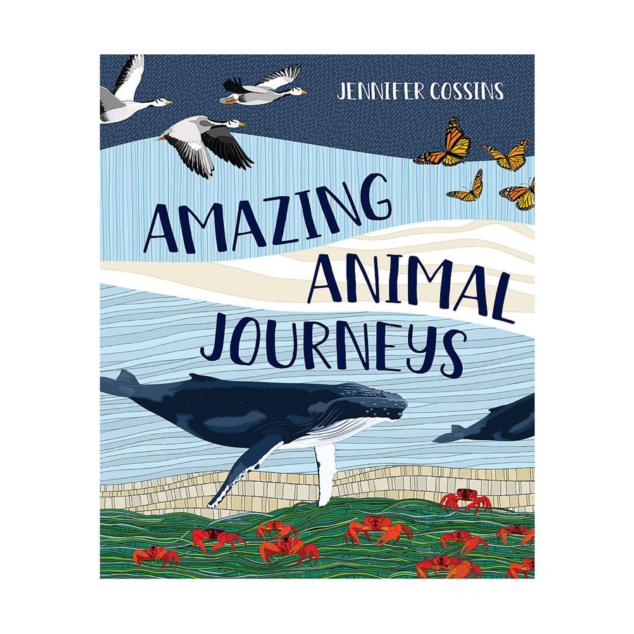 Amazing Animal Journeys