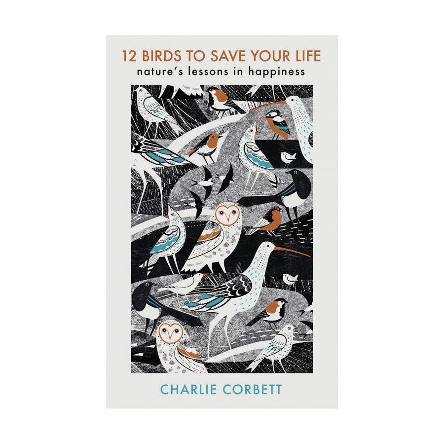12 Birds to Save Your Life
