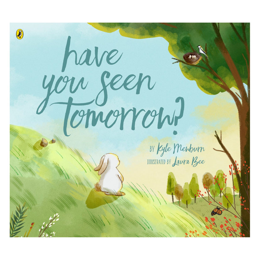 Have You Seen tomorrow?