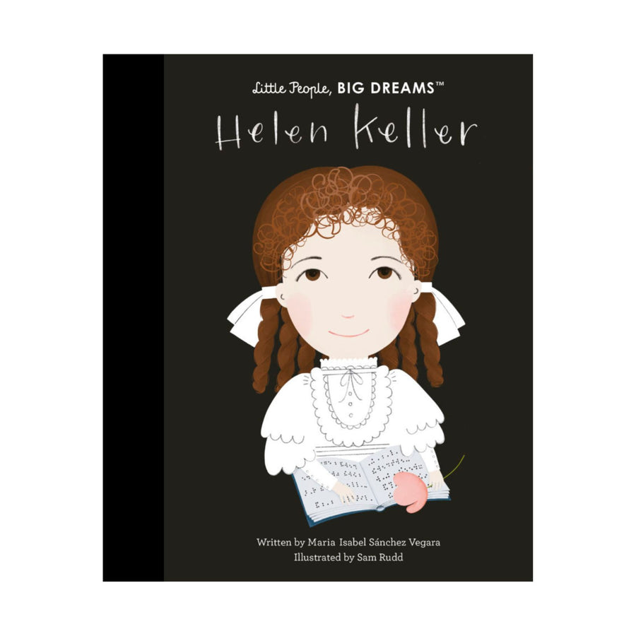 Little People Big Dreams, Helen Keller