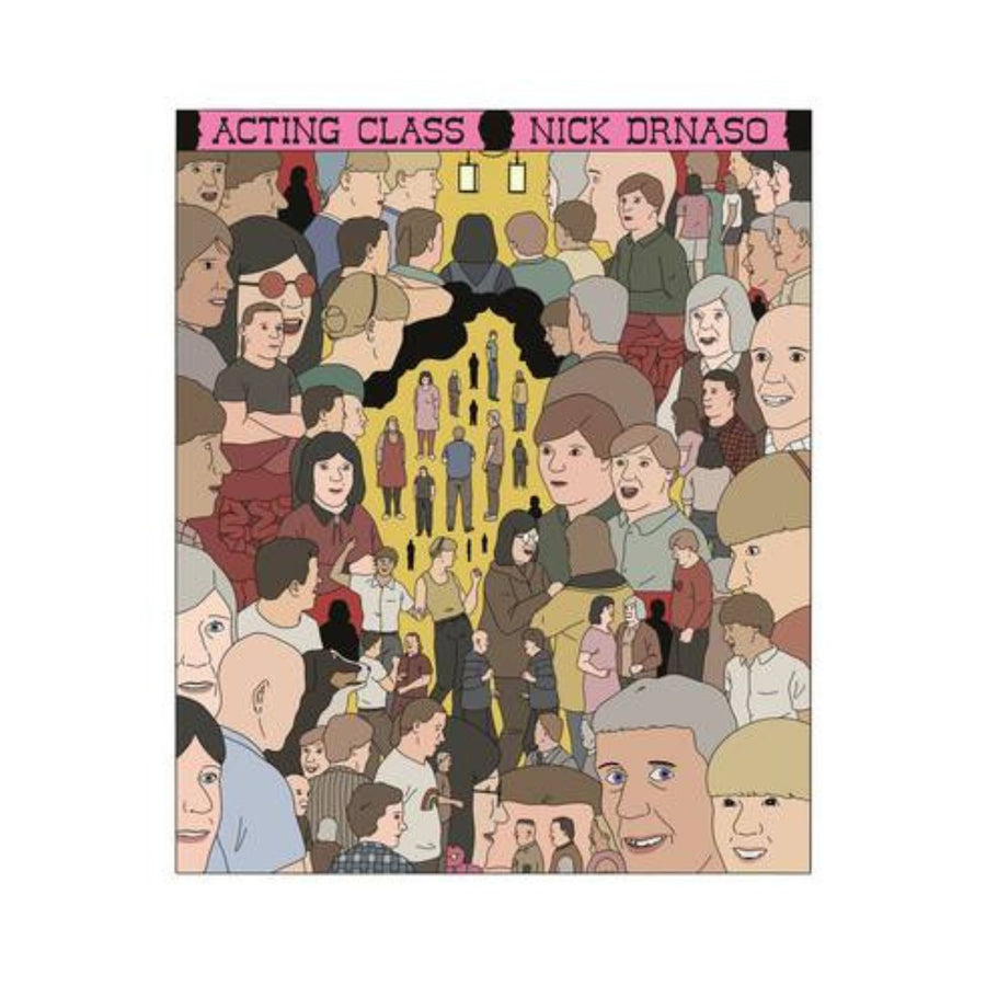 Acting Class, Graphic Novel