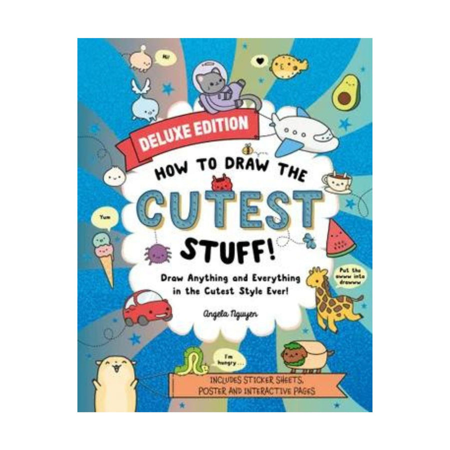 How to Draw the Cutest Stuff