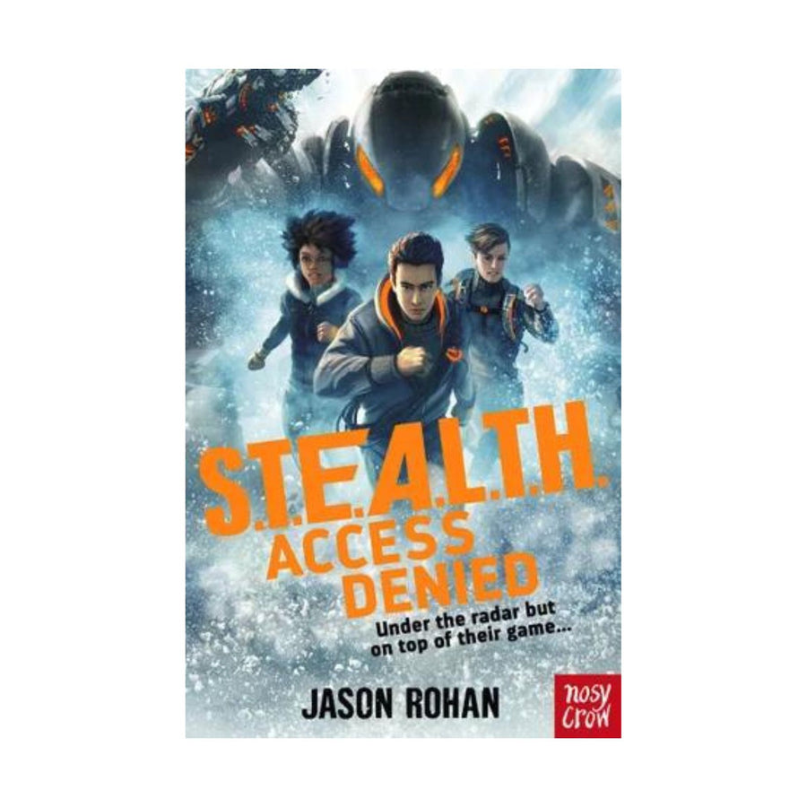 S.T.E.A.L.T.H Access Denied