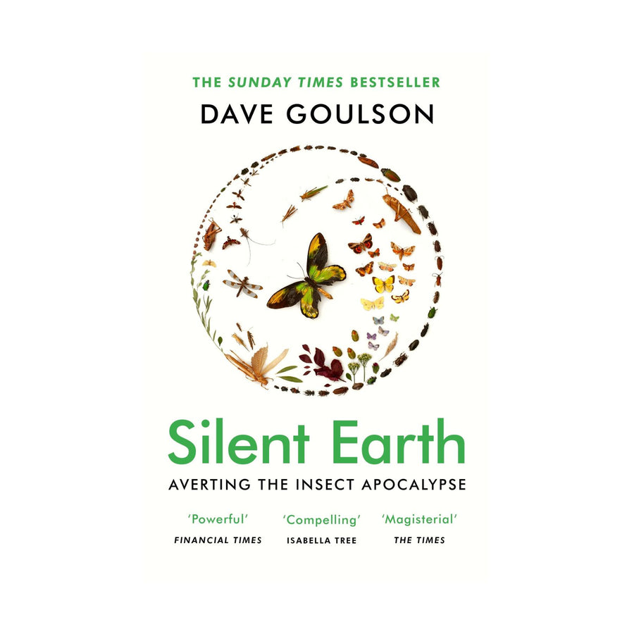Silent Earth - Averting The Insect Apocalypse