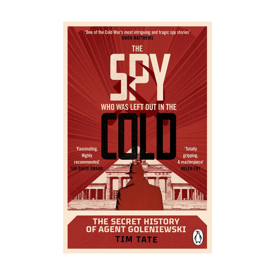 Spy Who Was Left Out In The Cold, The (B)