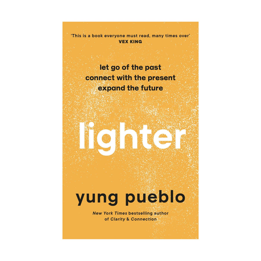 Lighter - Let Go Of The Past