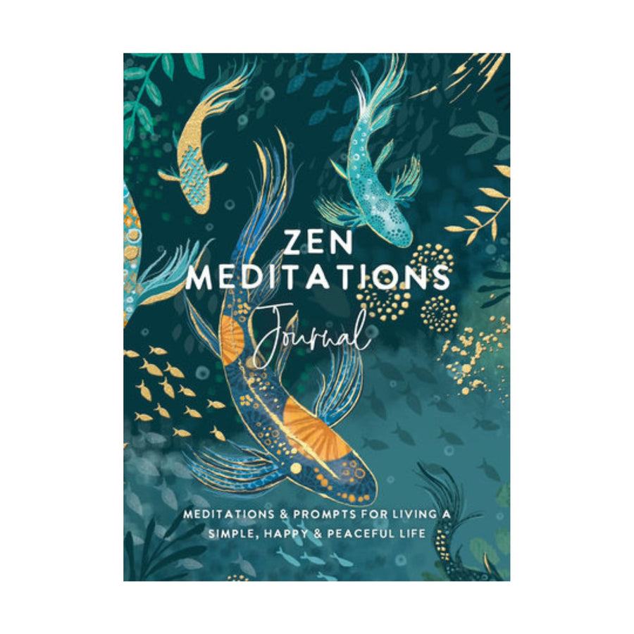 Zen Meditations Journal