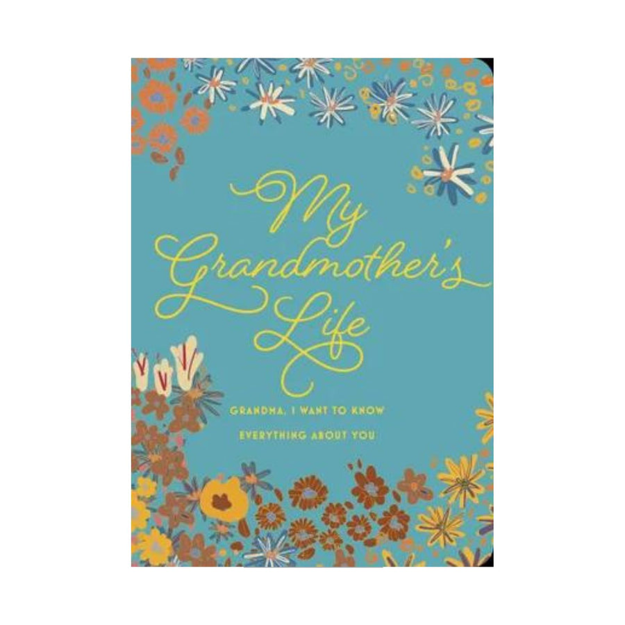 My Grandmother's Life (Coloured Cover)