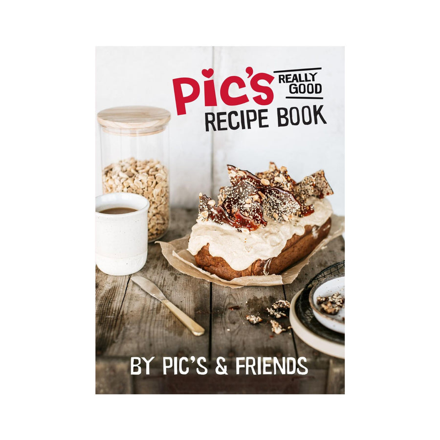 Pic's Recipe Book