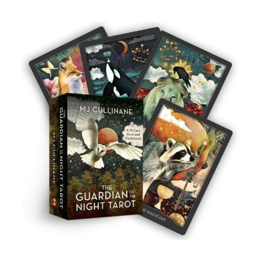 Guardian of the Night Tarot, The