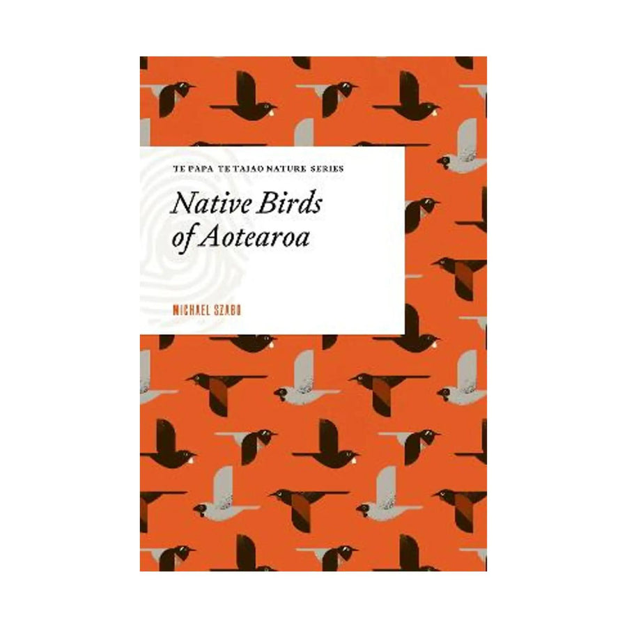 Native Birds of Aotearoa (Te Papa)