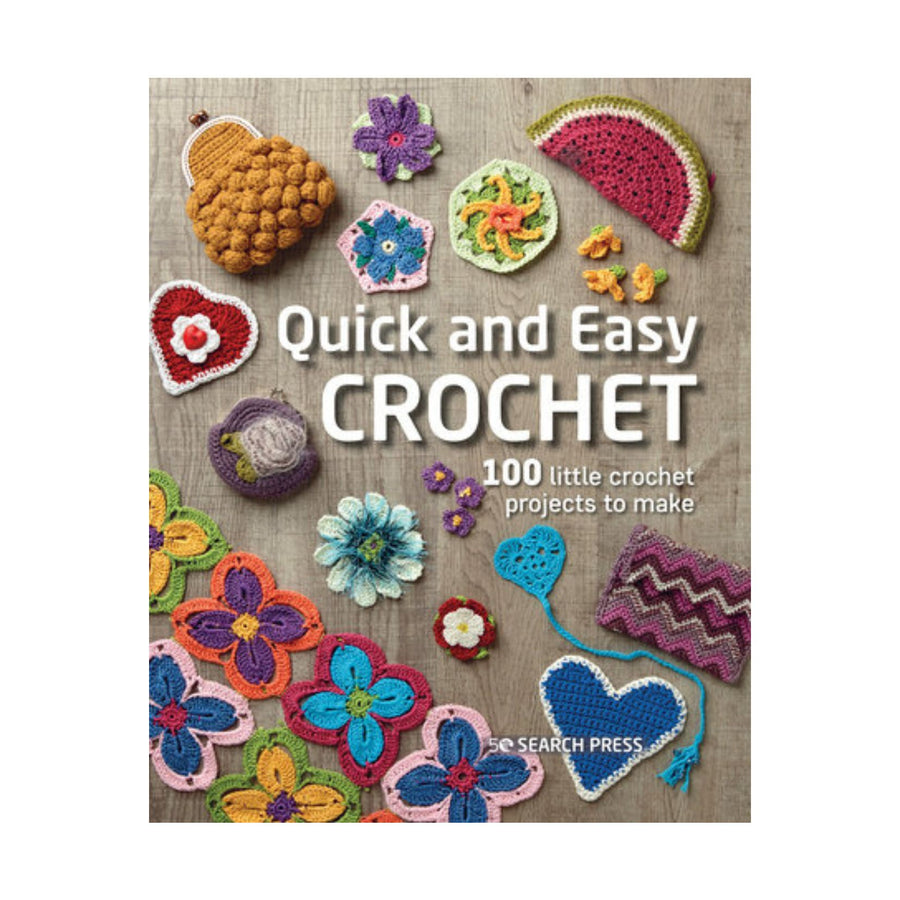 Quick & Easy Crochet