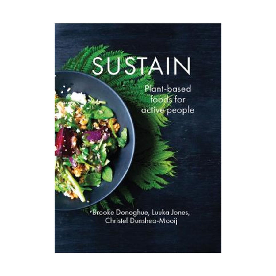 Sustain, Plant-based Foods for Active People