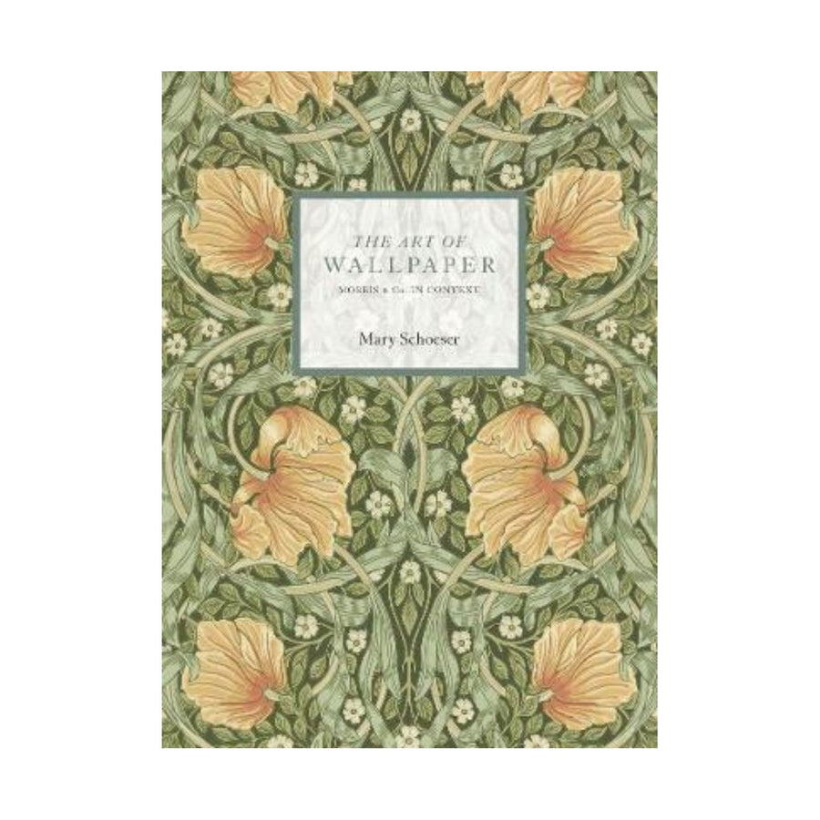 Art of Wallpapers Morris & Co