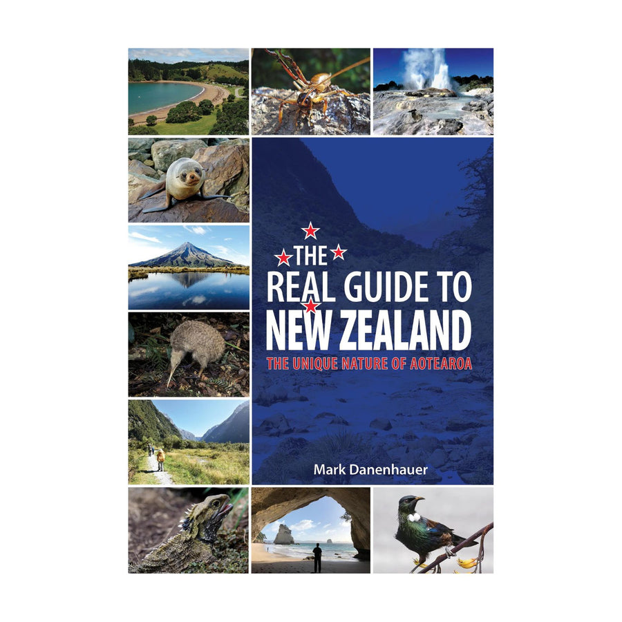 Real Guide to New Zealand, the