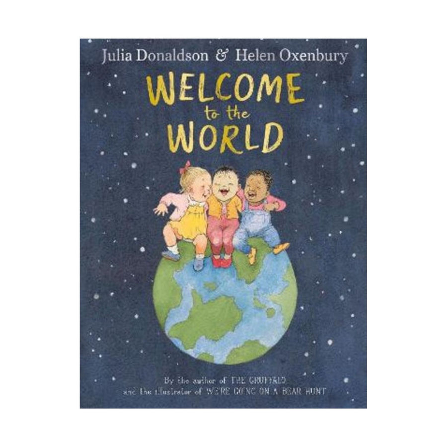 Welcome to the World