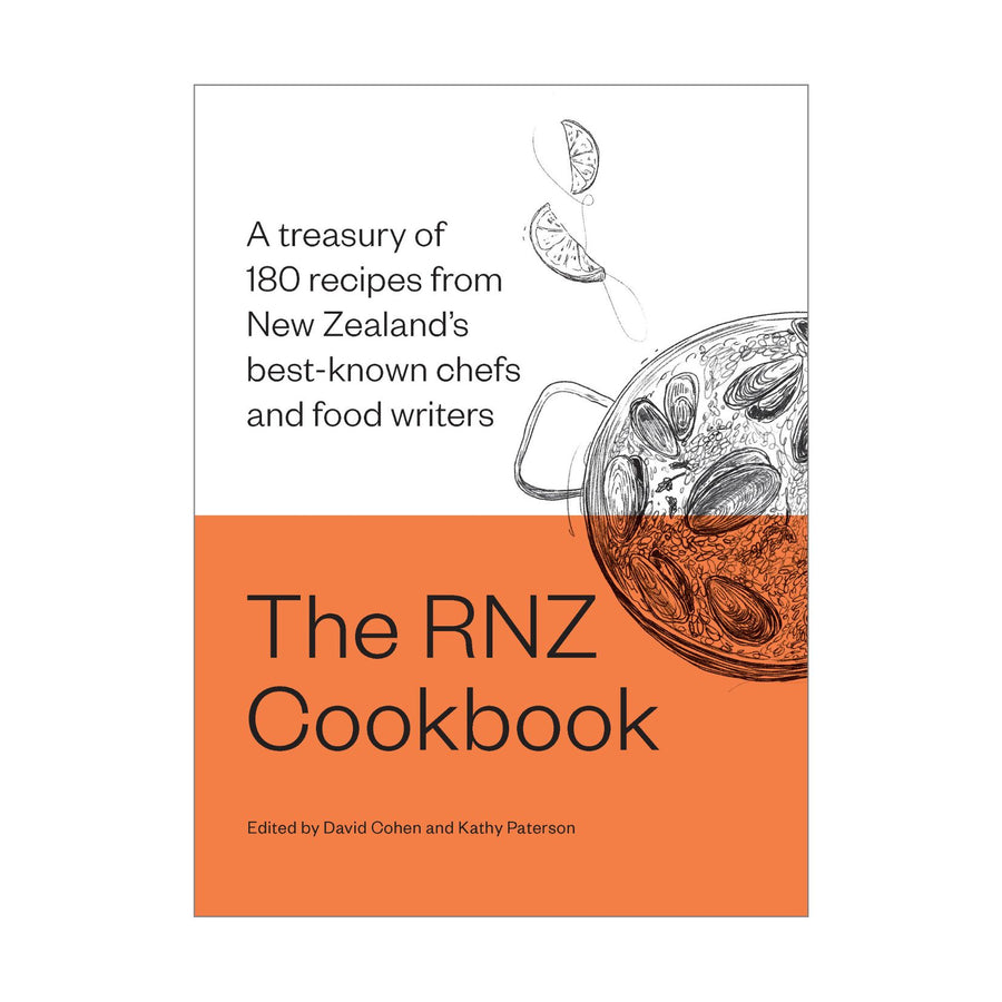 RNZ Cookbook, The