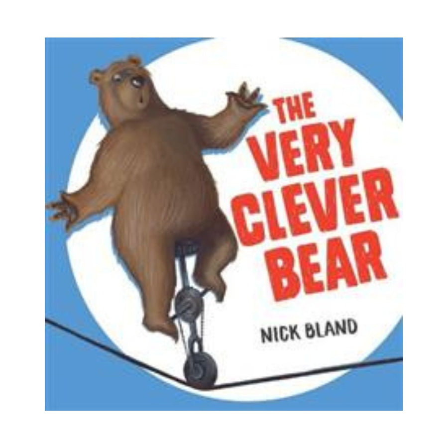 Very Clever Bear, The