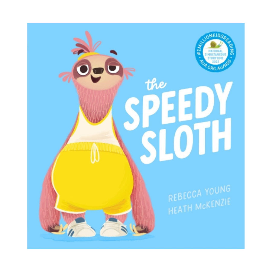 Speedy Sloth, The (HB)