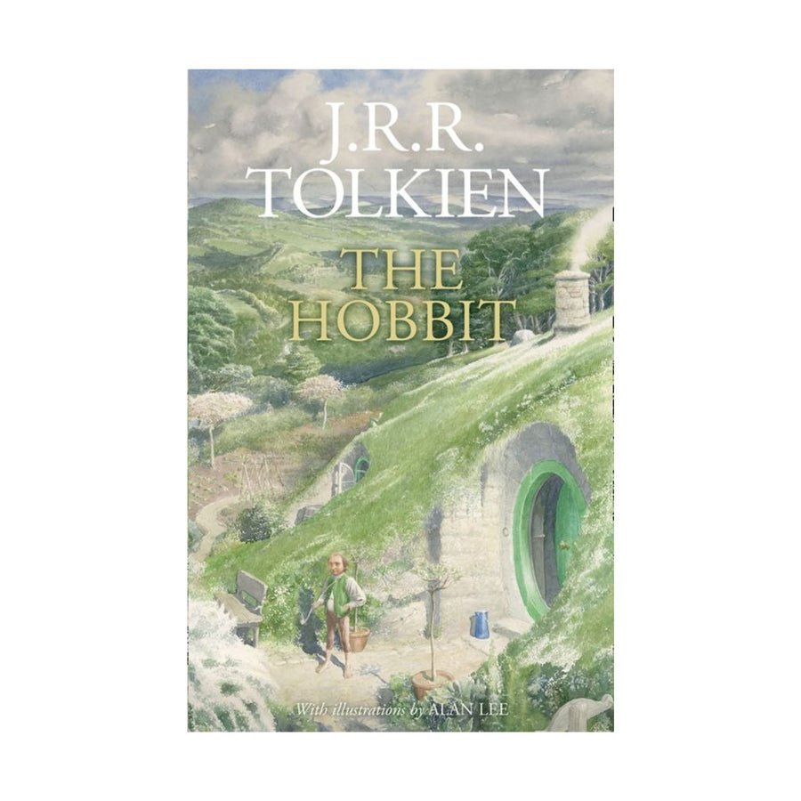 Hobbit (Illustrated HB)