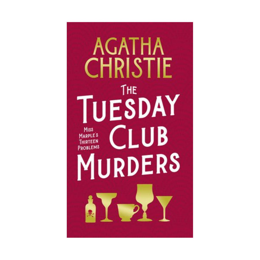 Tuesday Club Murders, The