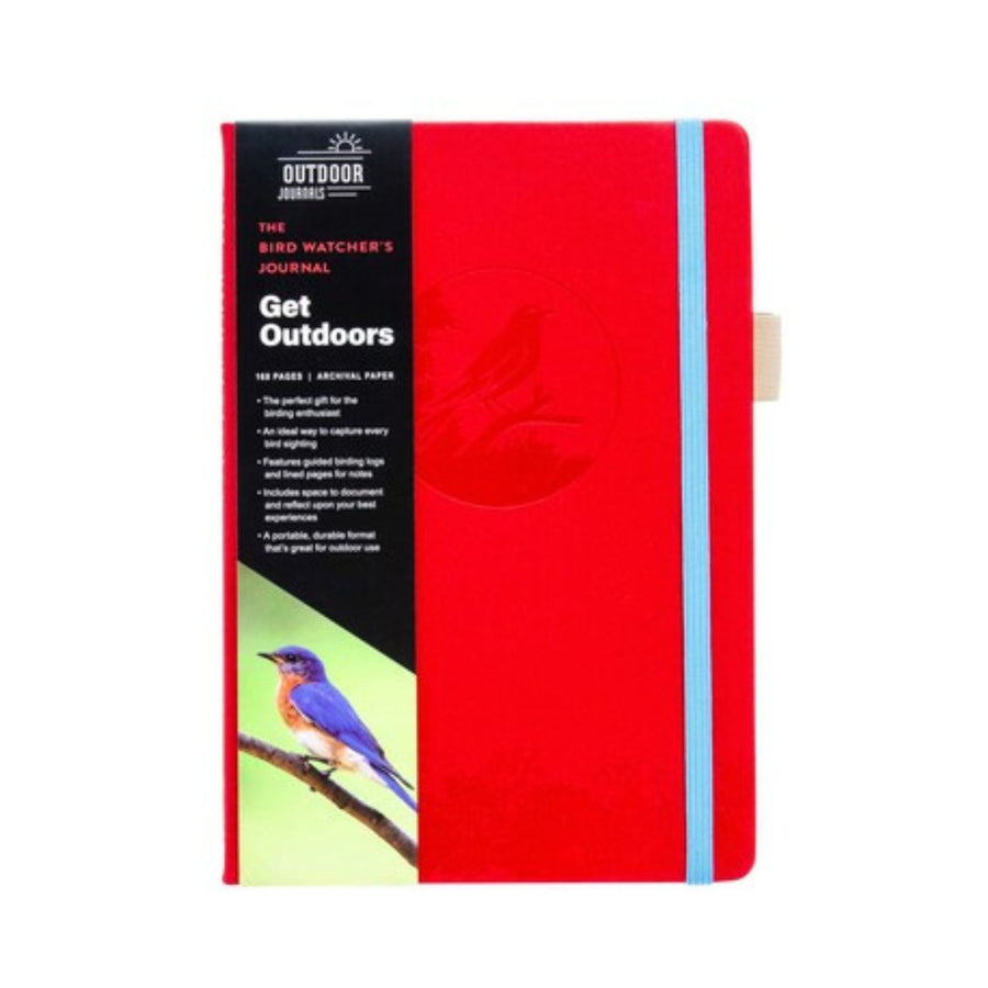 Bird Watcher's Journal