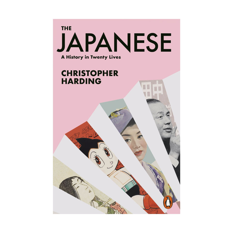 Japanese, The, A History in Twenty Lives