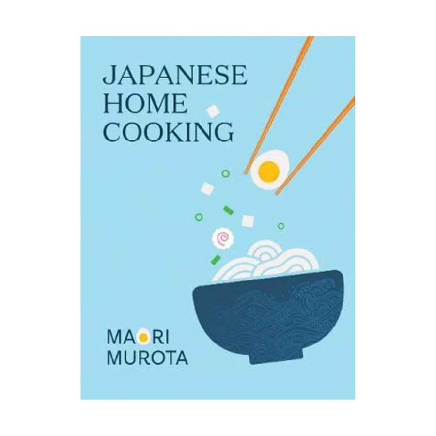 Japanese Home Cooking