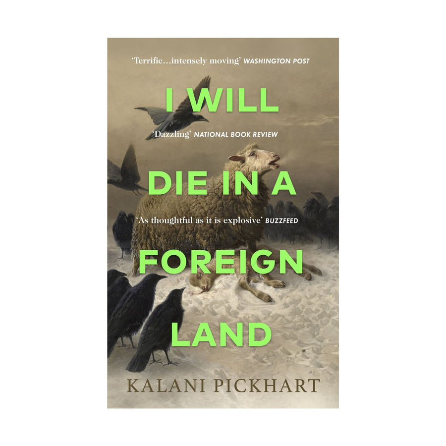 I Will Die in a Foreign Land