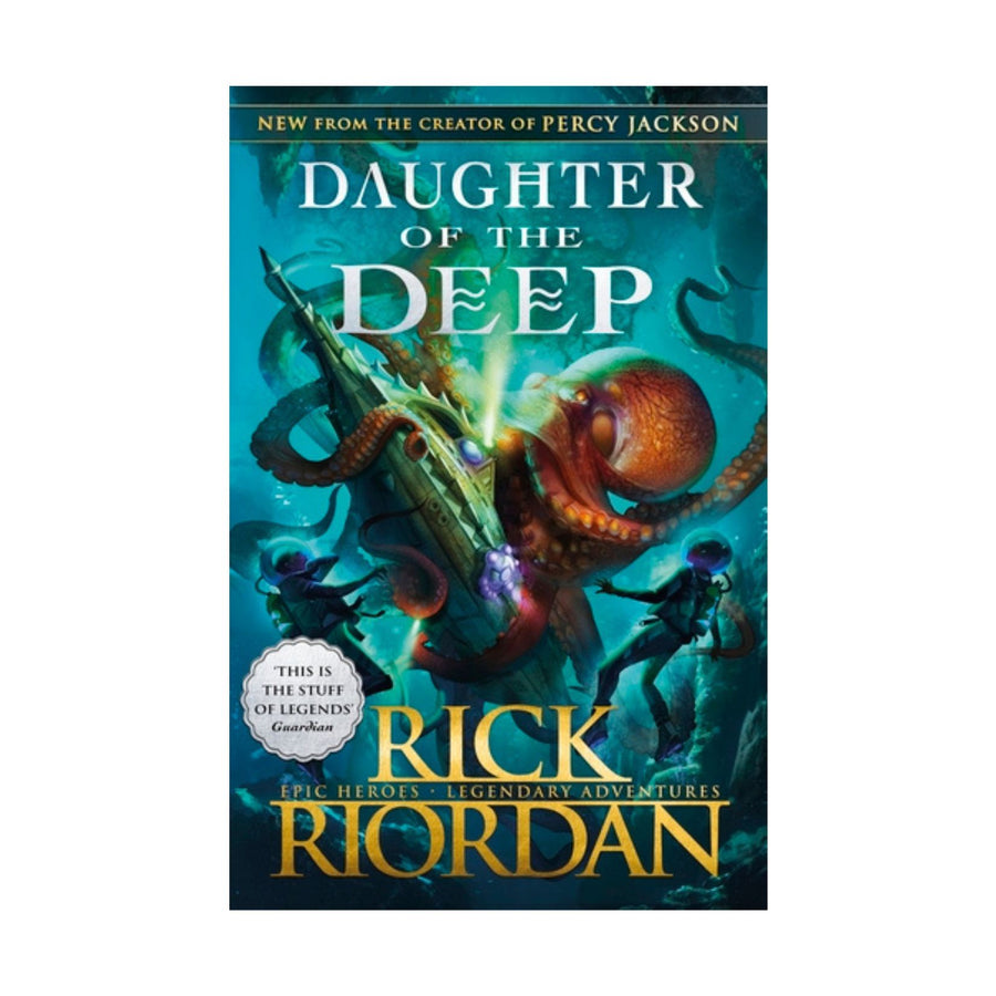 Daughter of the Deep (B)