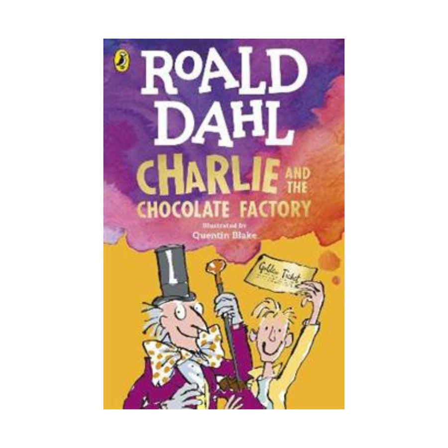 Charlie and the Chocolate Factory