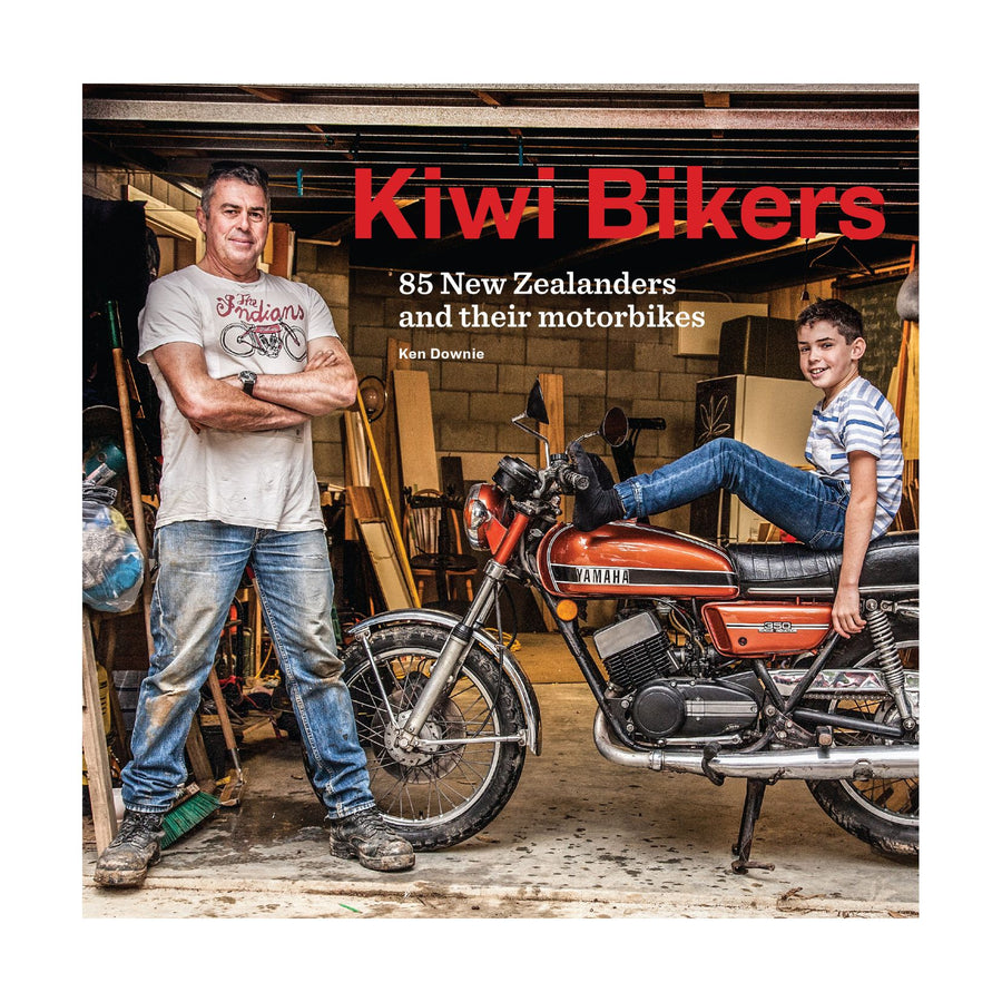 Kiwi Bikers